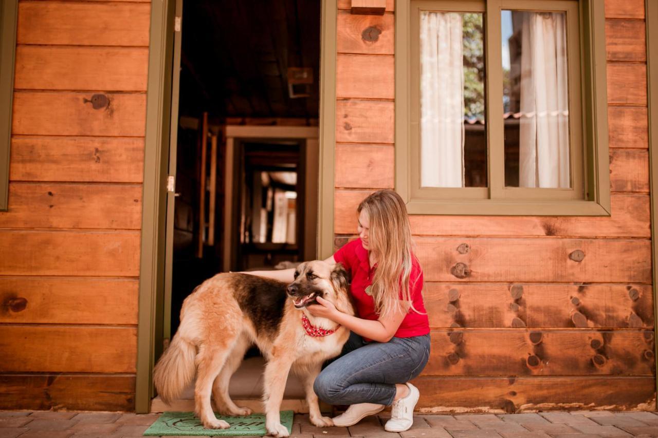 Pousada Charm Canela Dış mekan fotoğraf