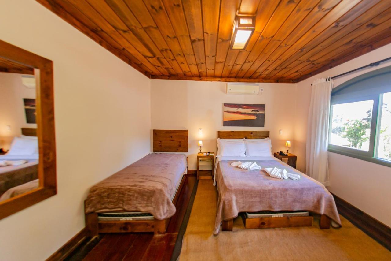 Pousada Charm Canela Dış mekan fotoğraf