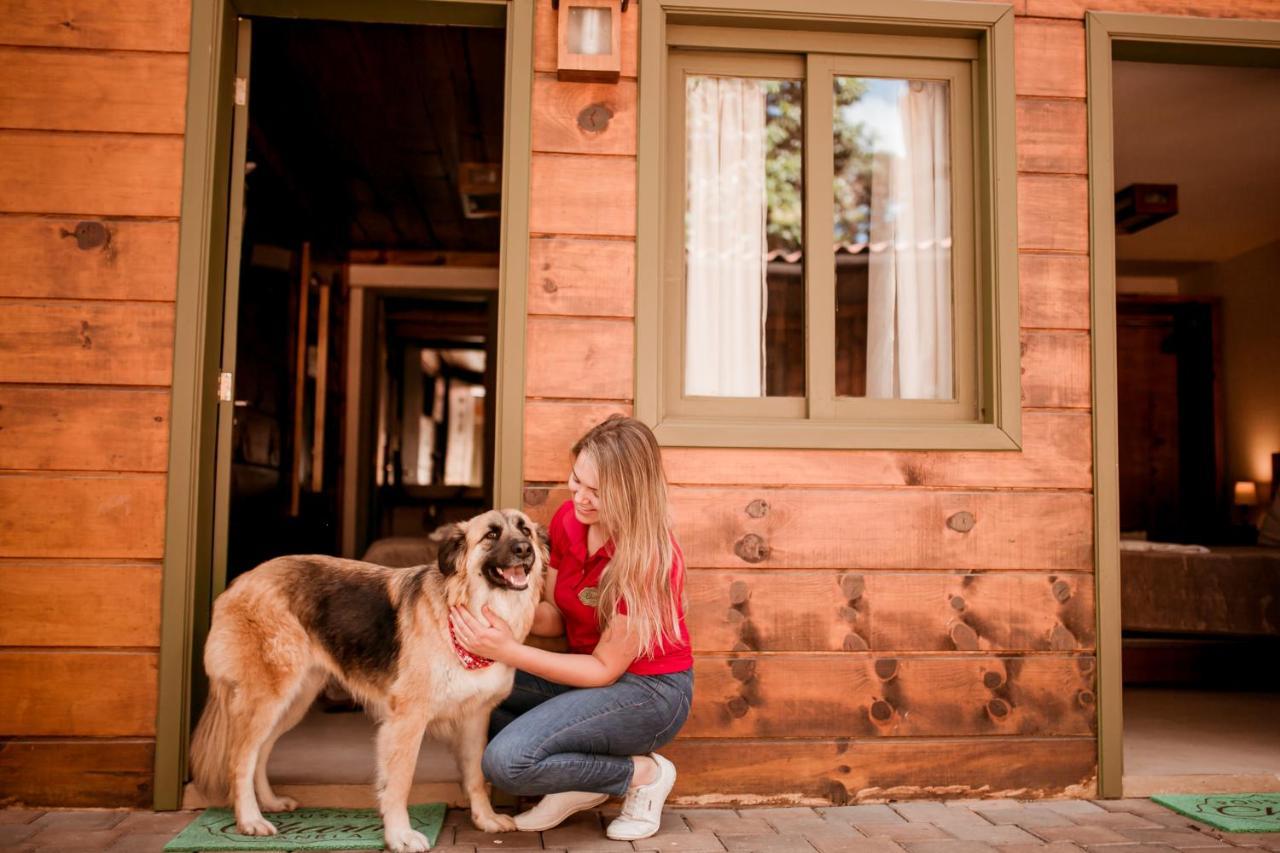 Pousada Charm Canela Dış mekan fotoğraf